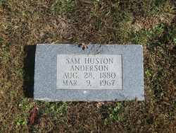 Samuel Huston “Huse” Anderson 