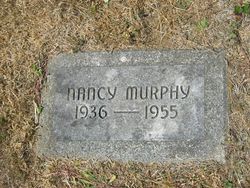 Nancy Lou <I>Babcock</I> Murphy 