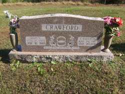 F Woodrow Crawford 