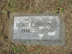 Alvin Lee Babcock Sr.
