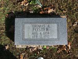 Thomas A. Foster 