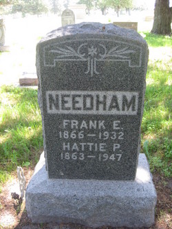 Frank E. Needham 