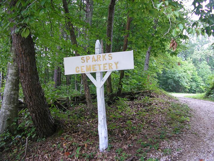 Sparks Cemetery #4