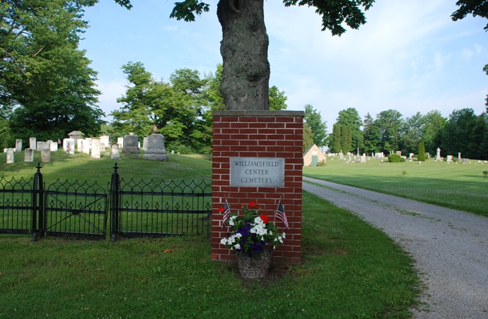 Williamsfield Center Cemetery
