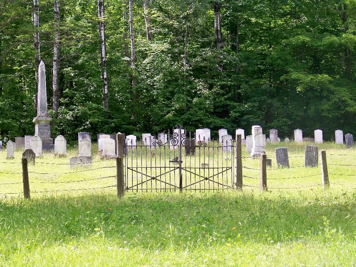 Freeman Ridge Cemetery