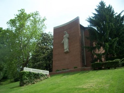 Wesley Theological Seminary Grounds