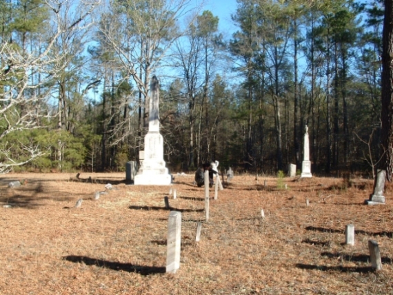 Jeremiah Jones Family Cemetery