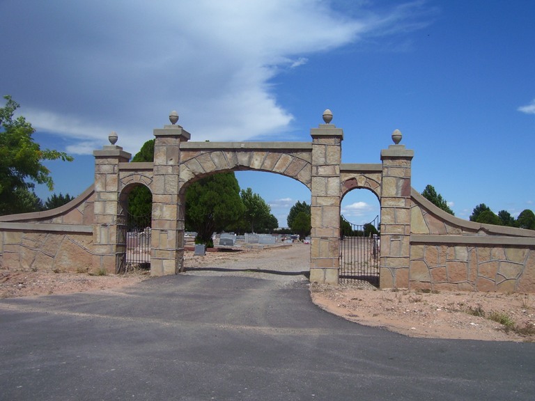Fort Sumner Cemetery