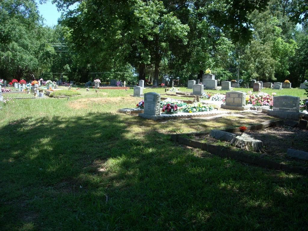 Heflin Cemetery