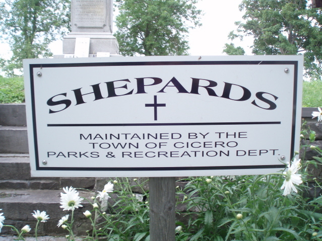 Shepards Cemetery