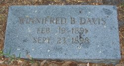 Winnifred B. Davis 
