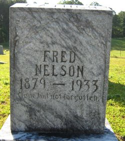 Fredrick W. “Fred” Nelson 