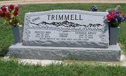 Phyllis Mae Trimmell 