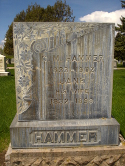 Charles Monteville Hammer Jr.