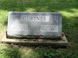 Alice Edith <I>Hunt</I> Gurtner 