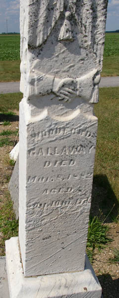 Woodford H Gallaway 