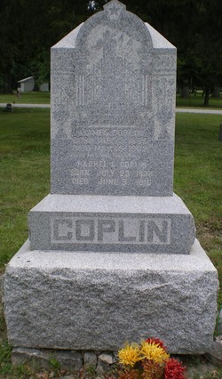 James L Coplin Sr.