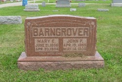 John Perry Barngrover 