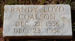 Randy Loyd Coalson 