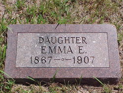 Emma Eldora Ahlbright 