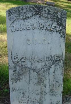 Josiah J. Barker 