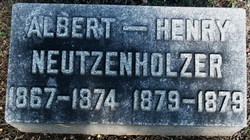 Henry Neutzenholzer 