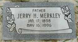 Jerry H. Merkley 