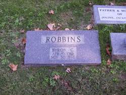 Byron C Robbins 