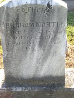 Abraham Martin 