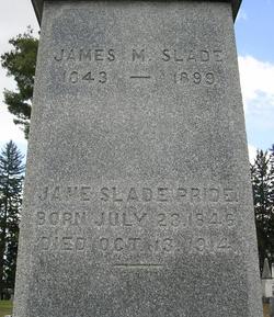 James M. Slade 