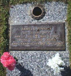 James Larue Pinnick 