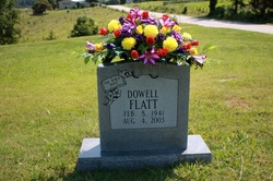 Dr Dowell Edward Flatt 