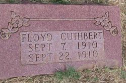 Floyd Cuthbert 
