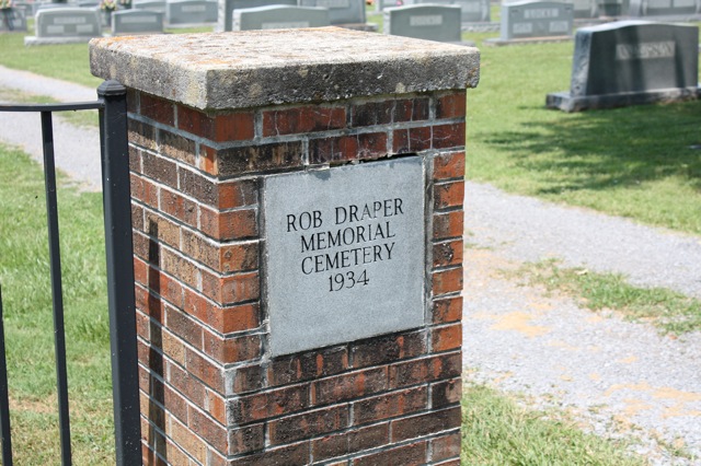 Draper Memorial Cemetery
