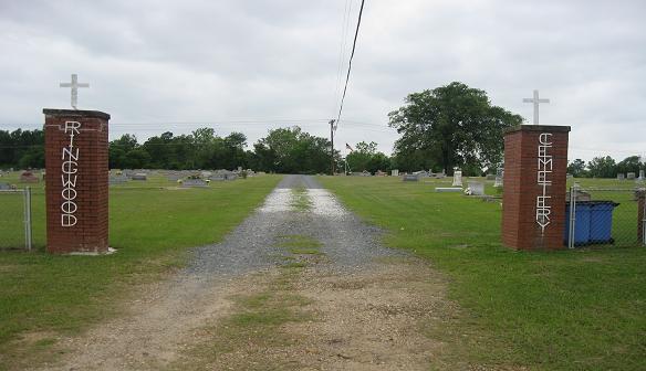 Ringwood Cemetery