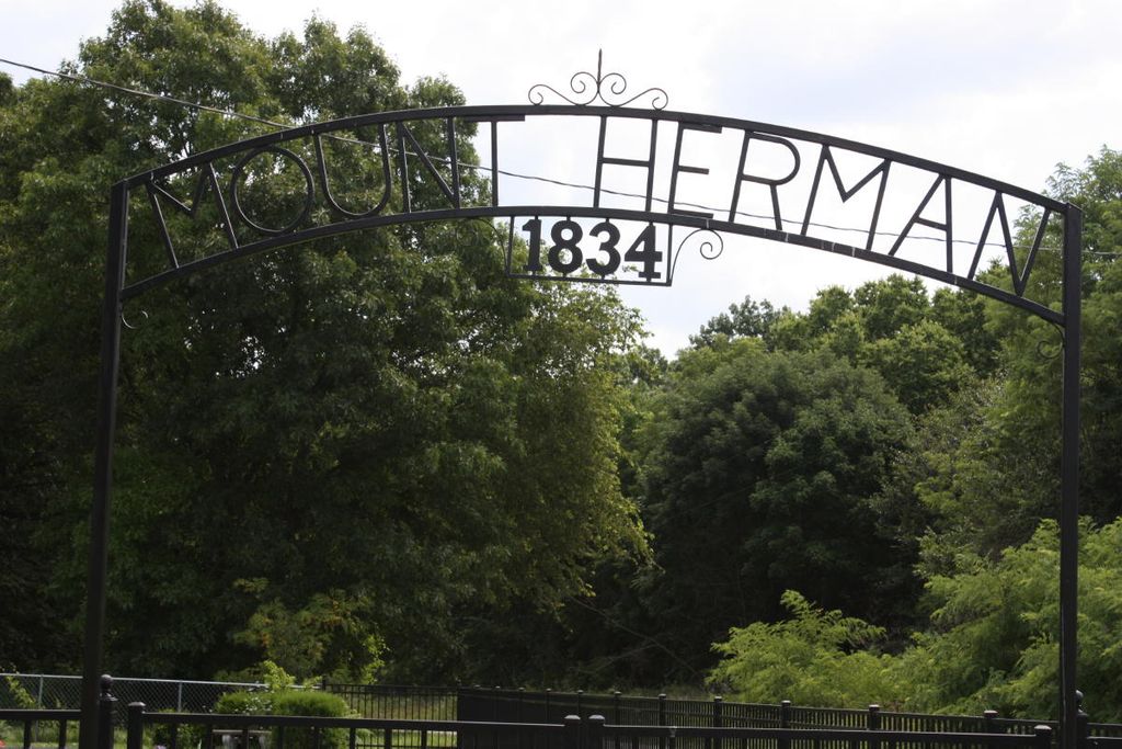 Mount Herman Cemetery