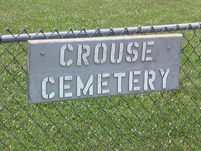 Martin Crouse Cemetery