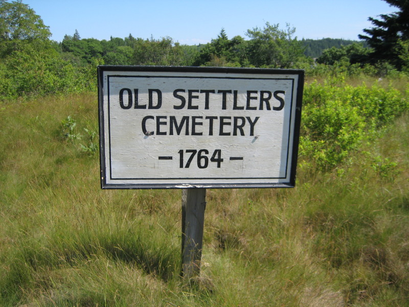 Old Settlers Cemetery
