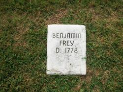 Benjamin Frey 