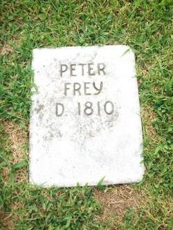 Peter Frey 