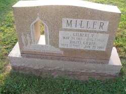 Hazel <I>Graff</I> Miller 