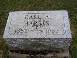 Earl Audrey Harris 