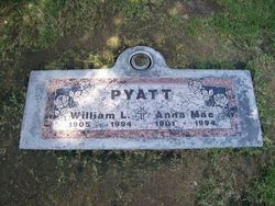 William Lafayette Pyatt 