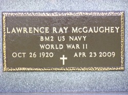 Lawrence Ray McGaughey 