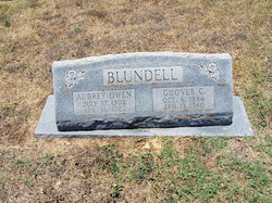 Aubrey Earl <I>Owen</I> Blundell 
