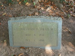 Dr William Francis Strait 