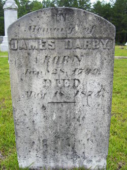 James Darby 