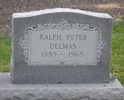 Ralph Peter Delmas 
