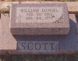 William Daniel Scott 