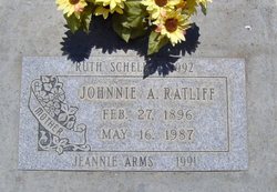 Jeannie <I>Ratliff</I> Arms 